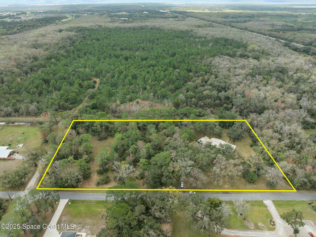 4505 Fernwood Drive, Mims, FL 32754