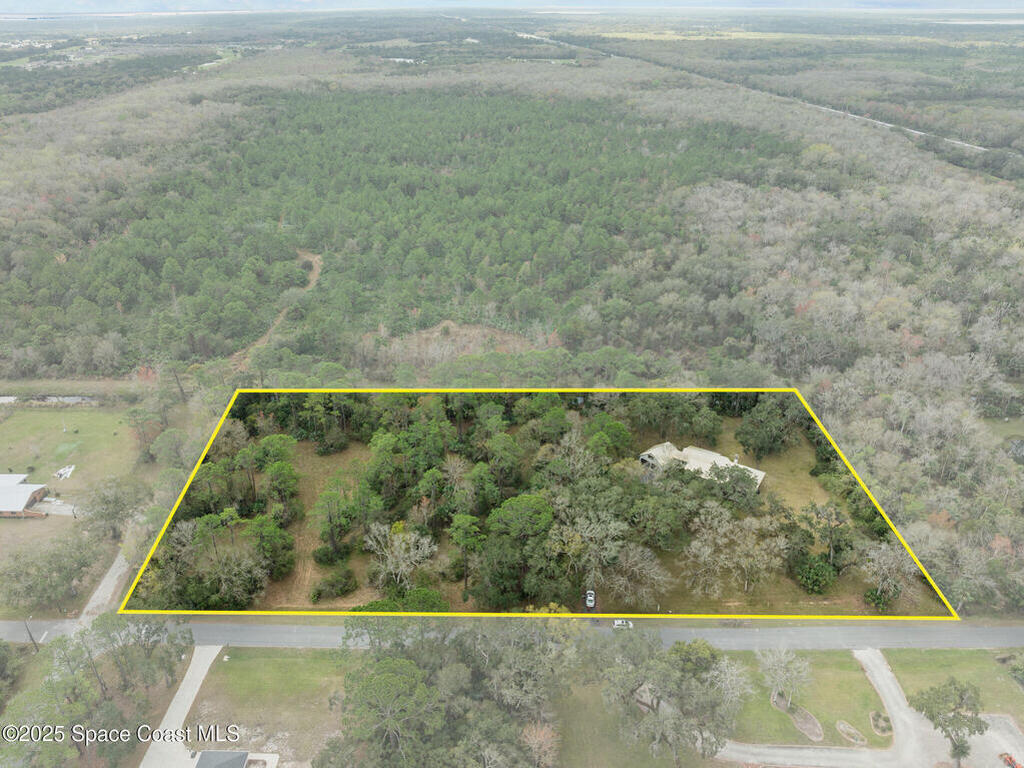 4505 Fernwood Drive, Mims, FL 32754