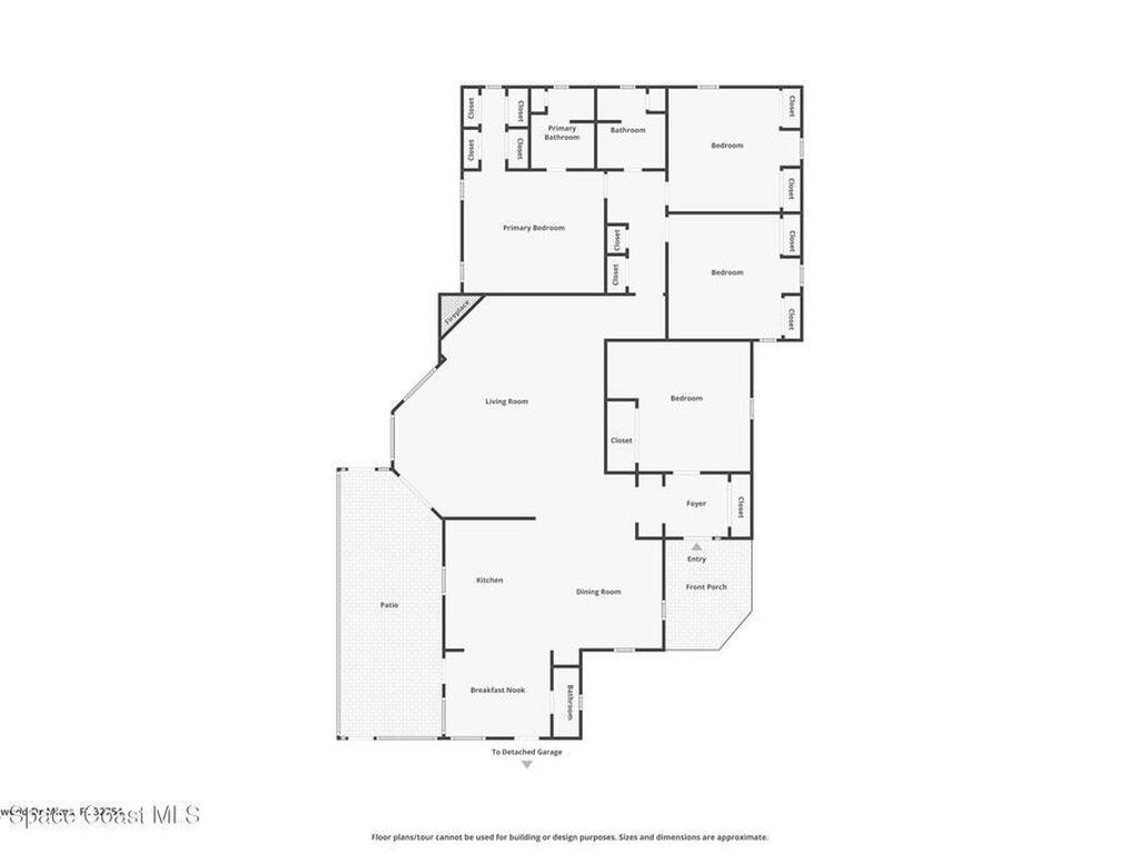 4505 Fernwood Drive, Mims, FL 32754