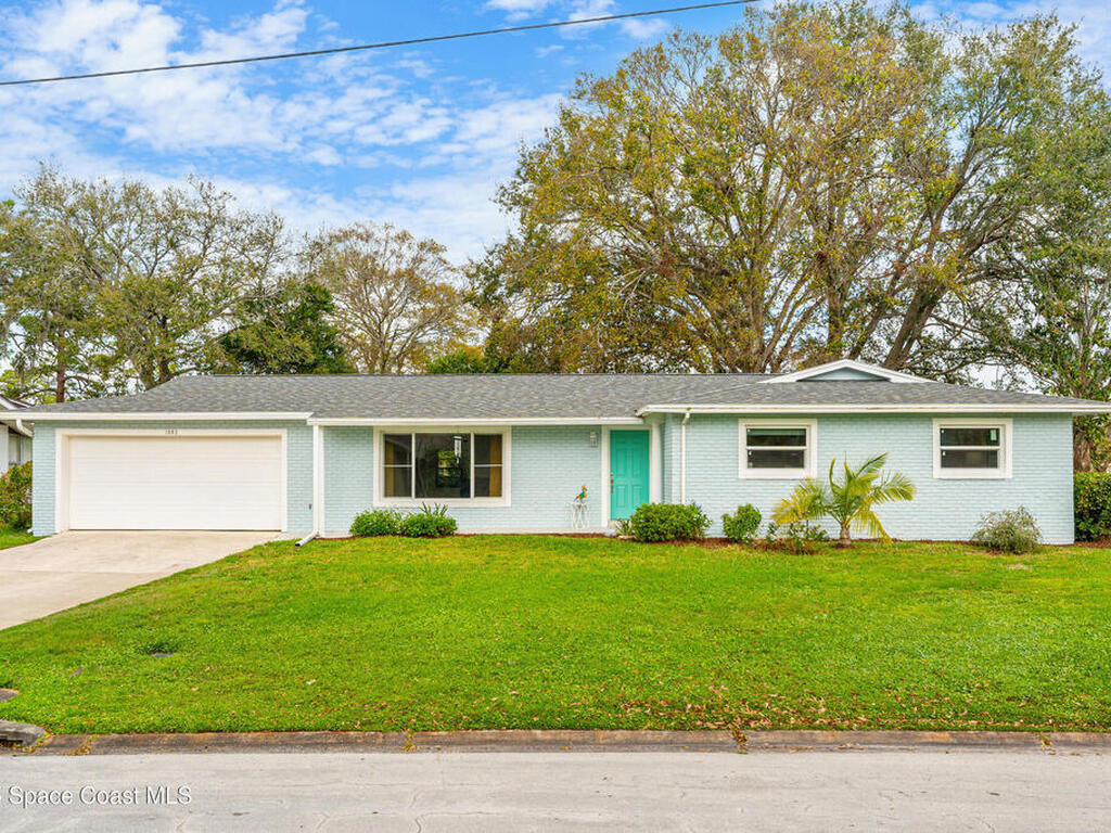 1403 Gleneagles Circle, Rockledge, FL 32955