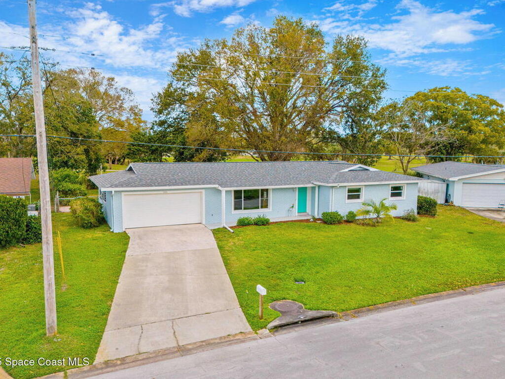 1403 Gleneagles Circle, Rockledge, FL 32955