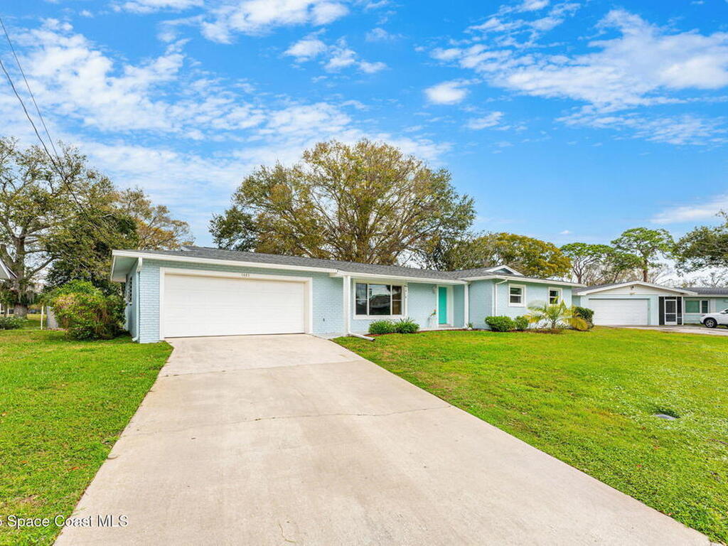 1403 Gleneagles Circle, Rockledge, FL 32955