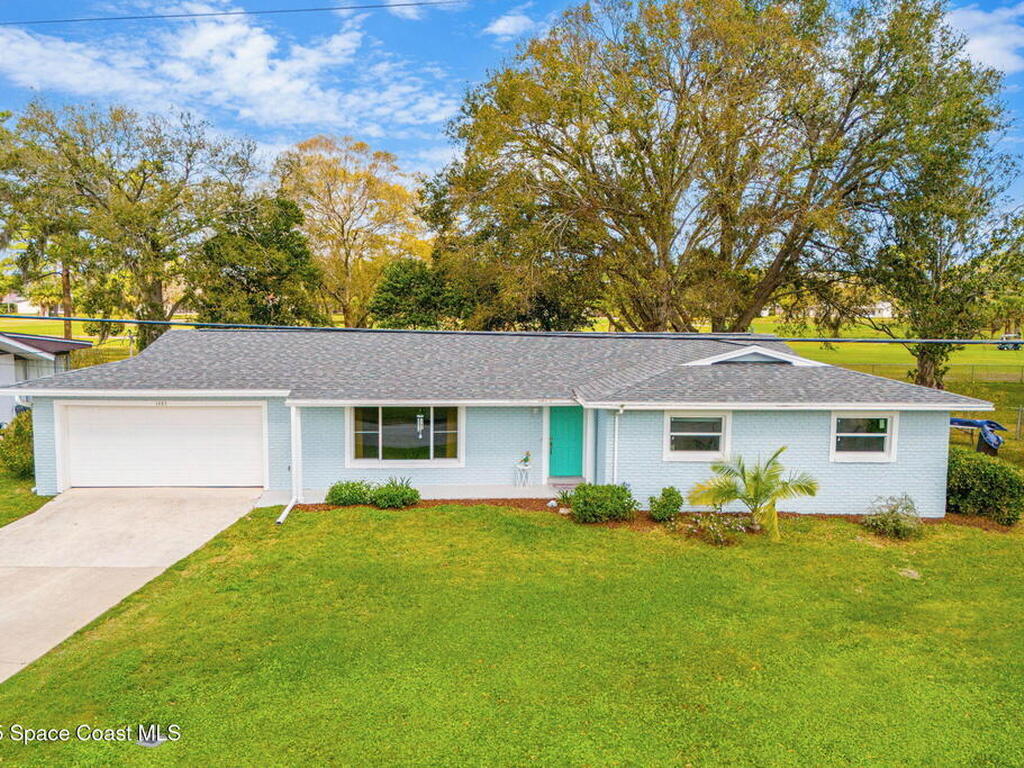1403 Gleneagles Circle, Rockledge, FL 32955
