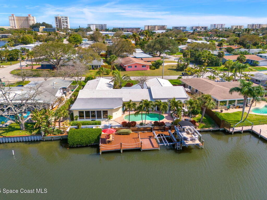 561 Capri Road, Cocoa Beach, FL 32931