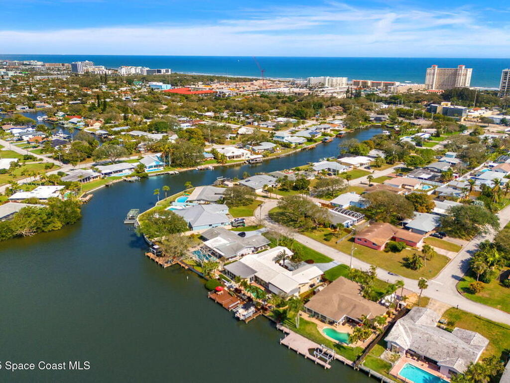 561 Capri Road, Cocoa Beach, FL 32931