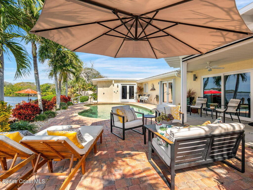 561 Capri Road, Cocoa Beach, FL 32931