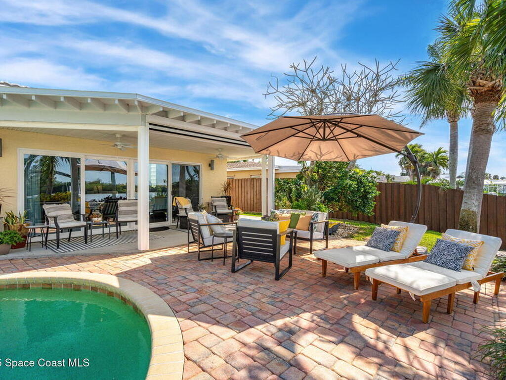 561 Capri Road, Cocoa Beach, FL 32931