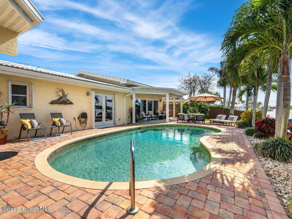 561 Capri Road, Cocoa Beach, FL 32931
