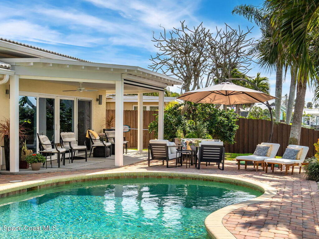 561 Capri Road, Cocoa Beach, FL 32931