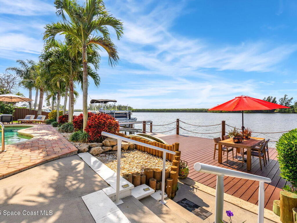 561 Capri Road, Cocoa Beach, FL 32931