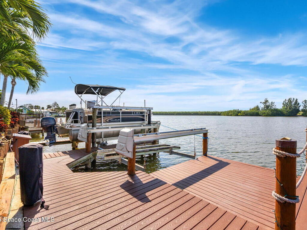 561 Capri Road, Cocoa Beach, FL 32931