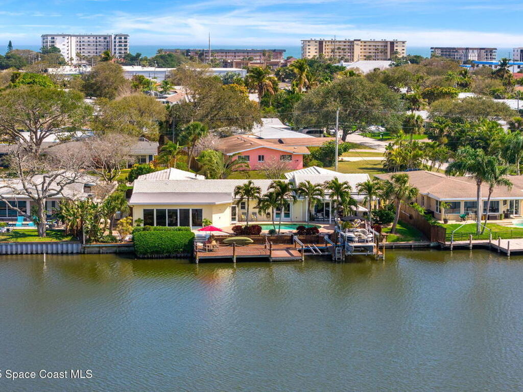 561 Capri Road, Cocoa Beach, FL 32931
