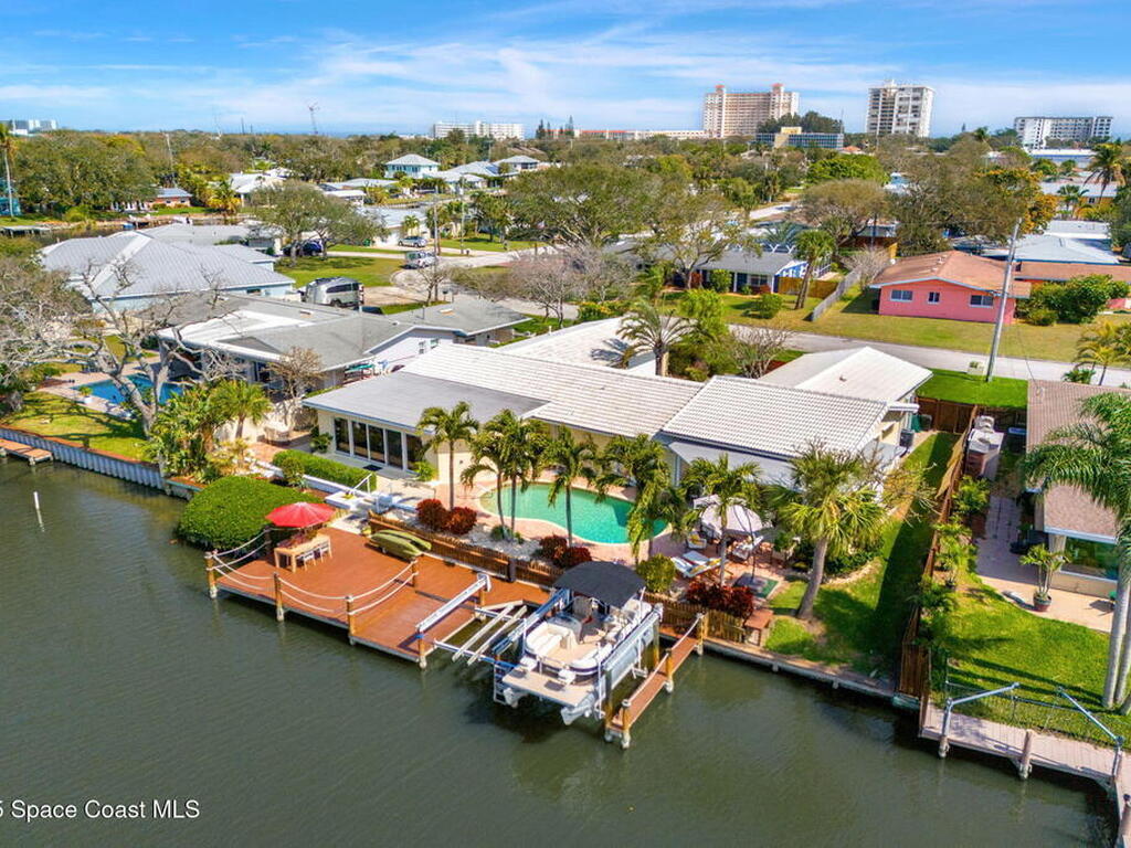 561 Capri Road, Cocoa Beach, FL 32931