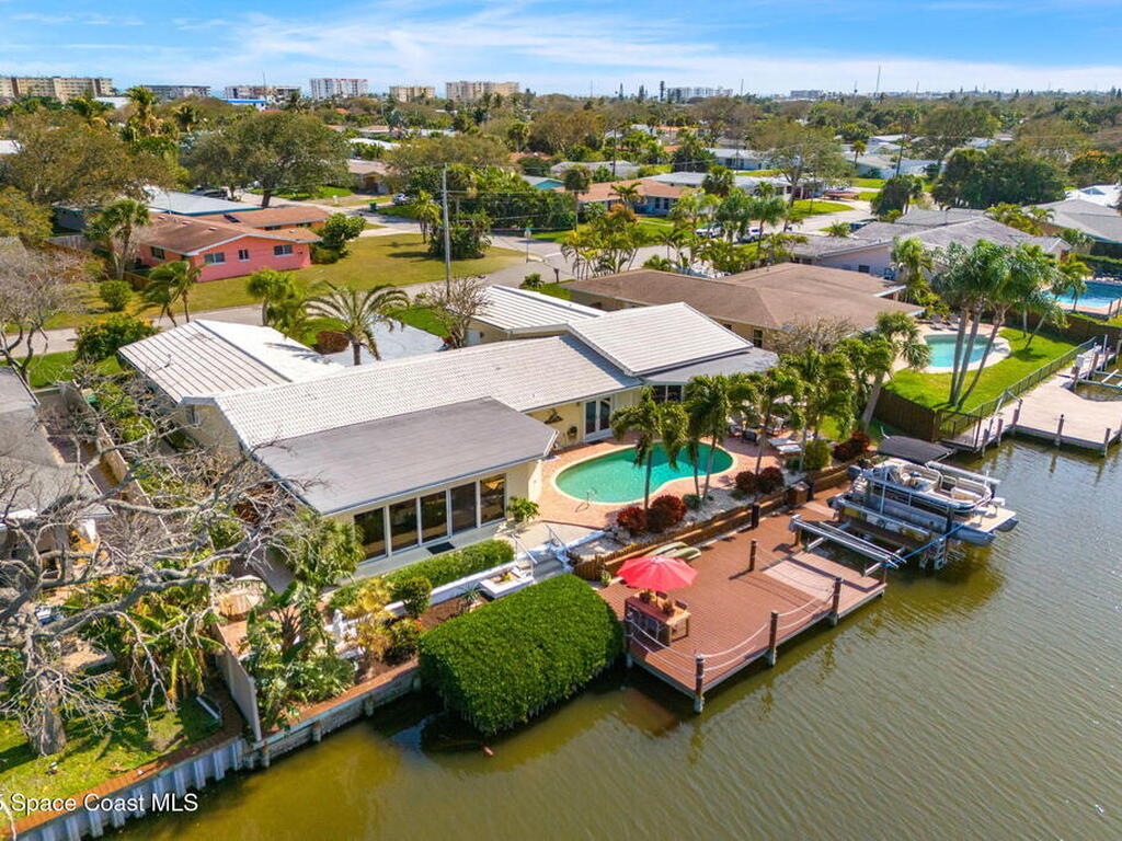 561 Capri Road, Cocoa Beach, FL 32931