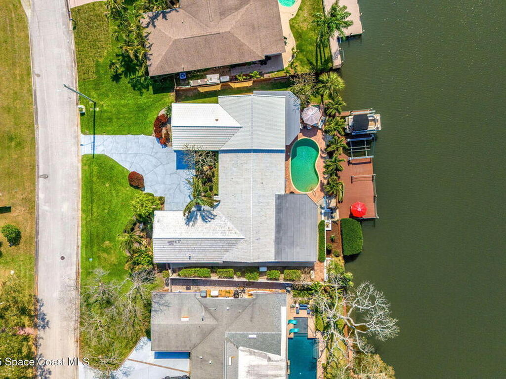 561 Capri Road, Cocoa Beach, FL 32931