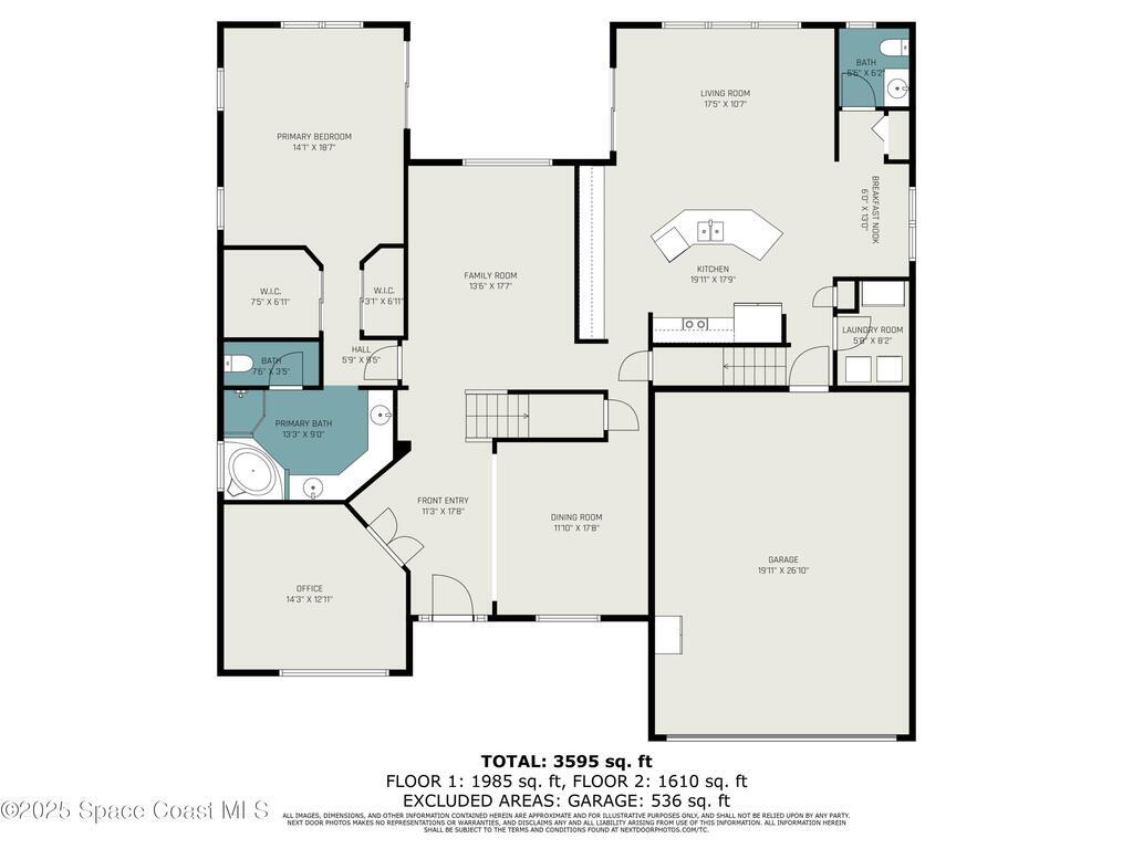 113 Wading Bird Circle, Palm Bay, FL 32908