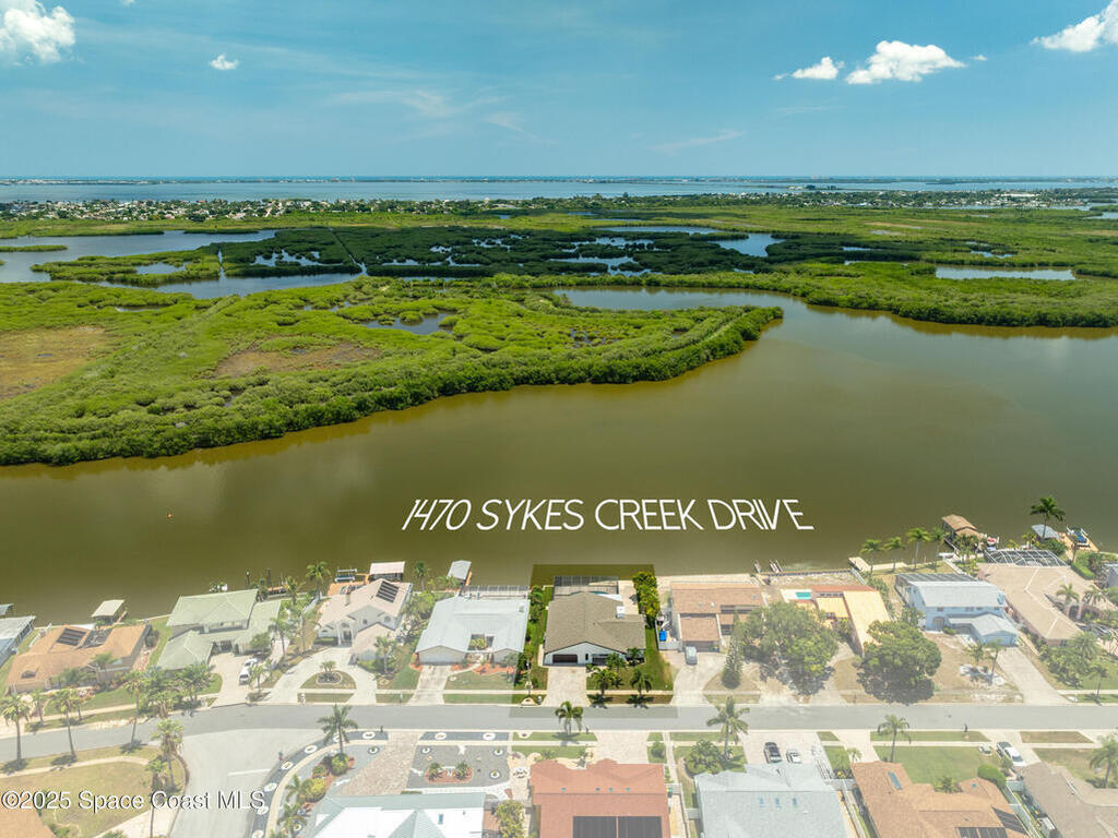 1470 Sykes Creek Drive, Merritt Island, FL 32953