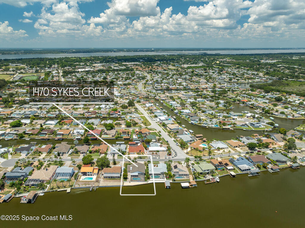 1470 Sykes Creek Drive, Merritt Island, FL 32953
