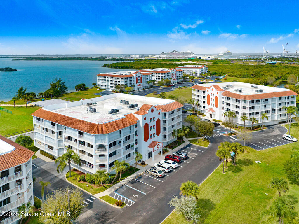 8934 Puerto Del Rio Drive, Cape Canaveral, FL 32920