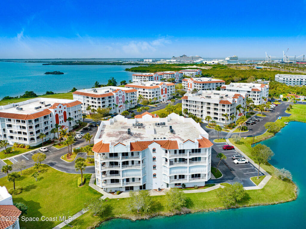 8934 Puerto Del Rio Drive, Cape Canaveral, FL 32920