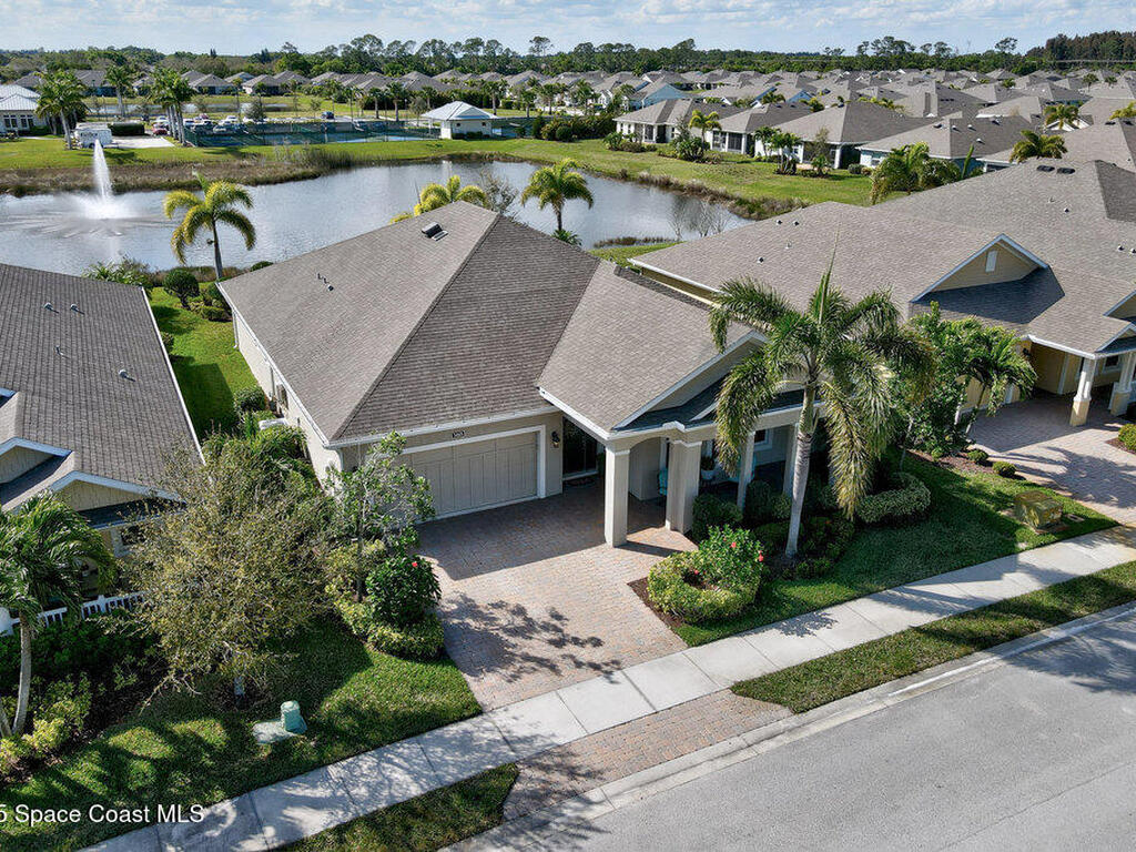 3465 Diamond Leaf Drive, Vero Beach, FL 32966