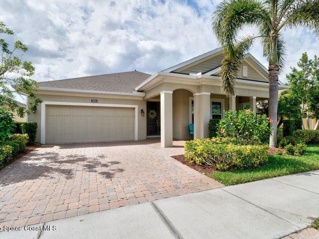 3465 Diamond Leaf Drive, Vero Beach, FL 32966