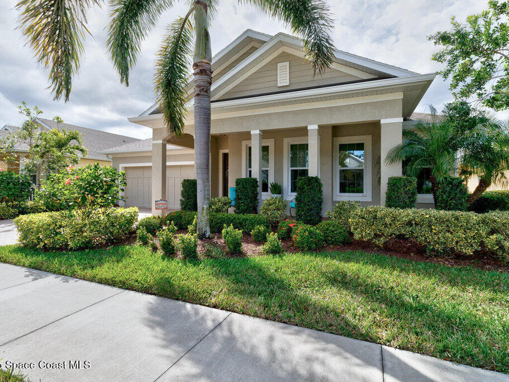 3465 Diamond Leaf Drive, Vero Beach, FL 32966