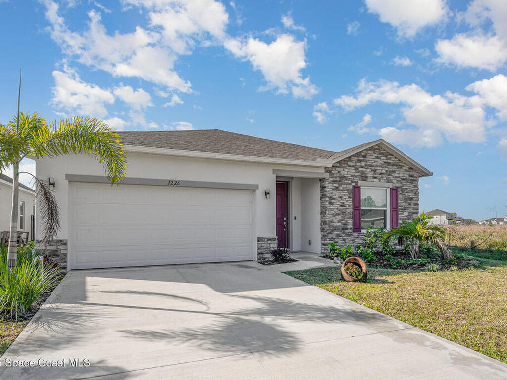 1226 Kylar Drive, Palm Bay, FL 32907