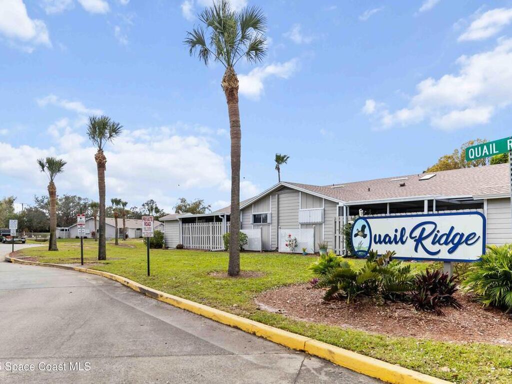 1933 Quail Ridge Court, Cocoa, FL 32922