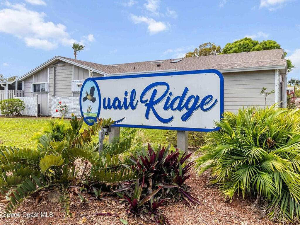 1933 Quail Ridge Court, Cocoa, FL 32922