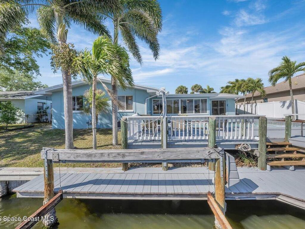 1695 Rochelle Parkway, Merritt Island, FL 32952