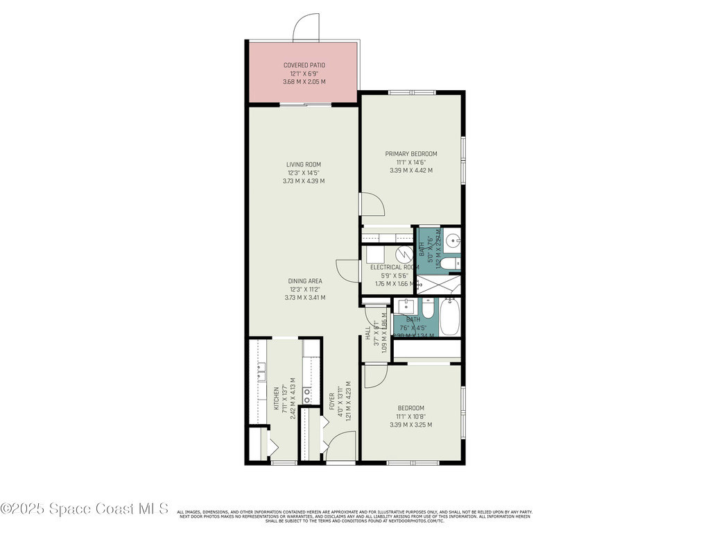 1049 Rockledge Drive, Rockledge, FL 32955