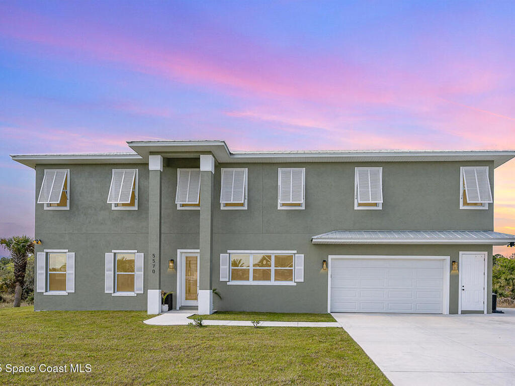 5570 Sanctuary Avenue, Grant, FL 32949