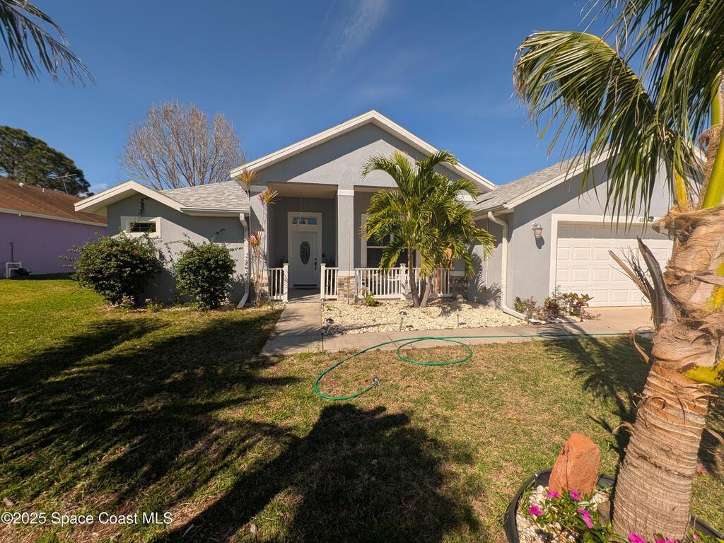687 Americana Boulevard, Palm Bay, FL 32907