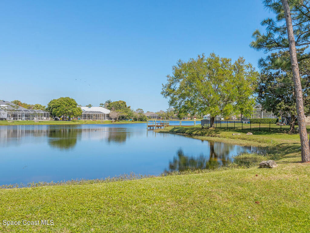3833 Peacock Drive, Melbourne, FL 32904