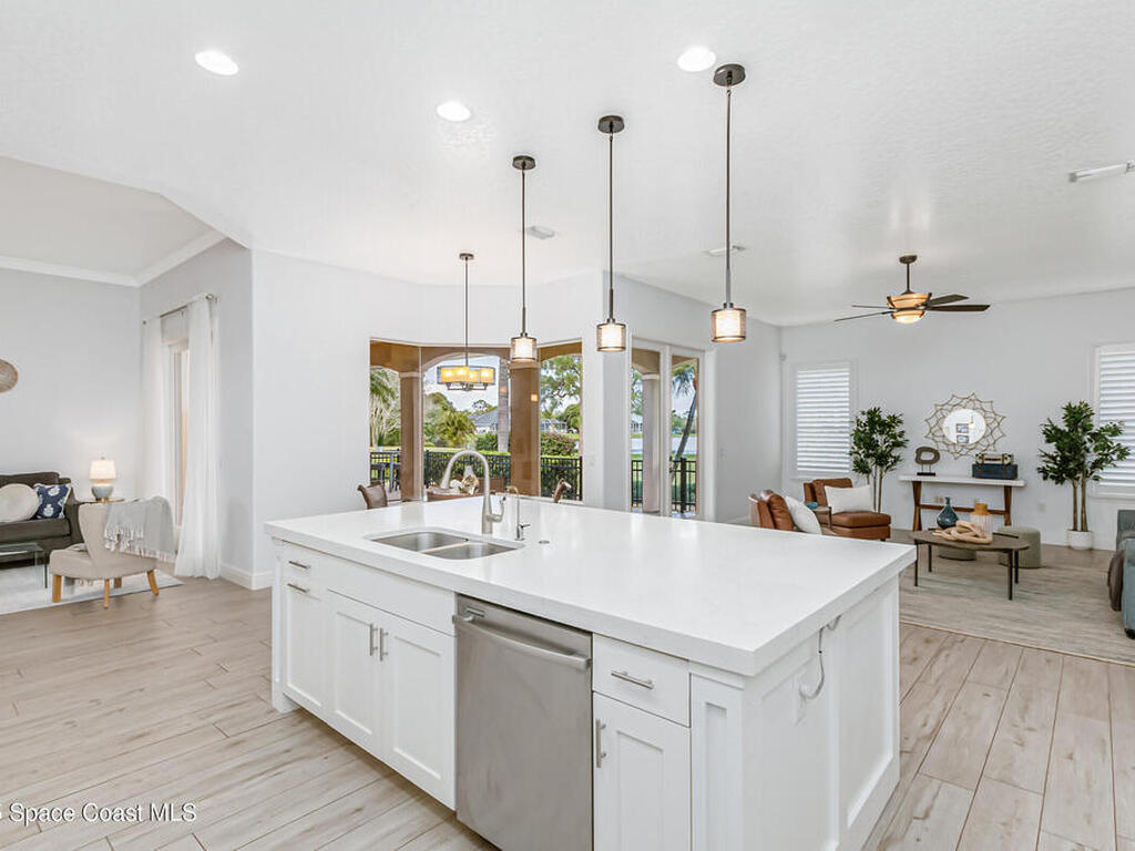 3833 Peacock Drive, Melbourne, FL 32904