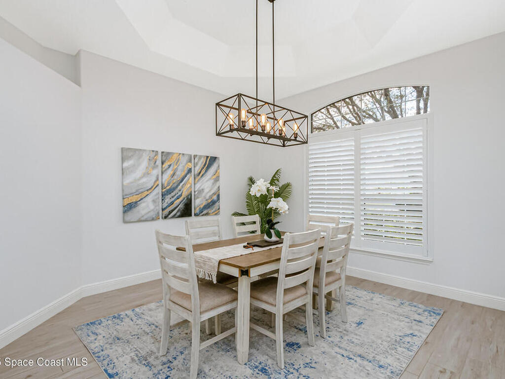 3833 Peacock Drive, Melbourne, FL 32904