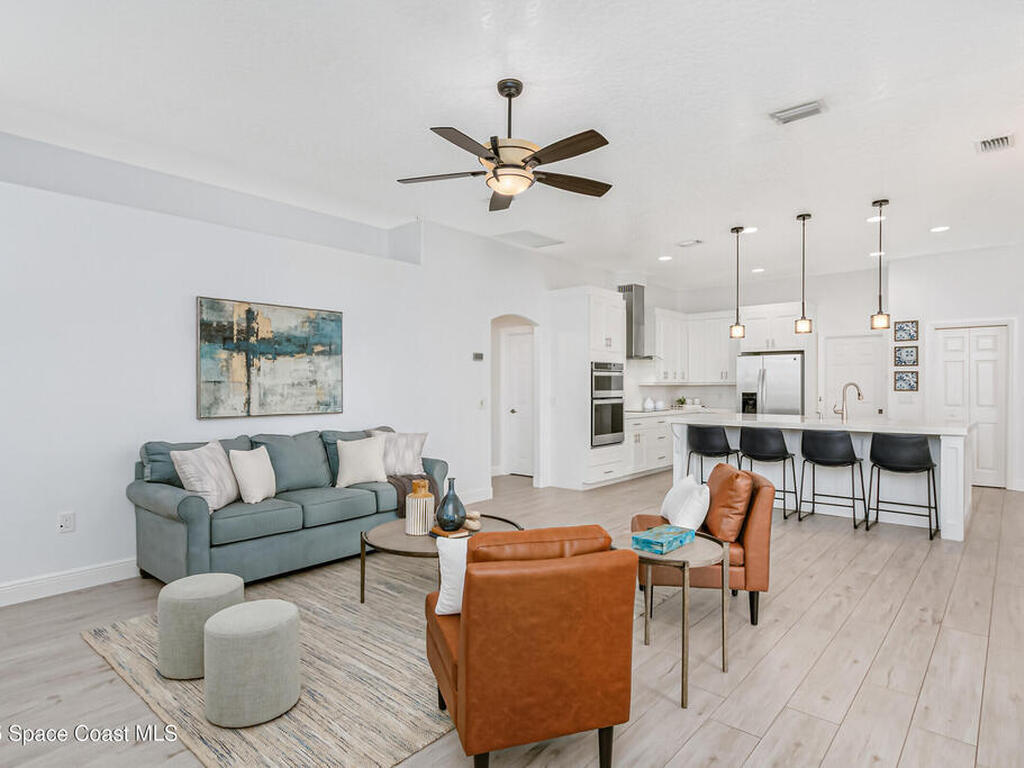 3833 Peacock Drive, Melbourne, FL 32904