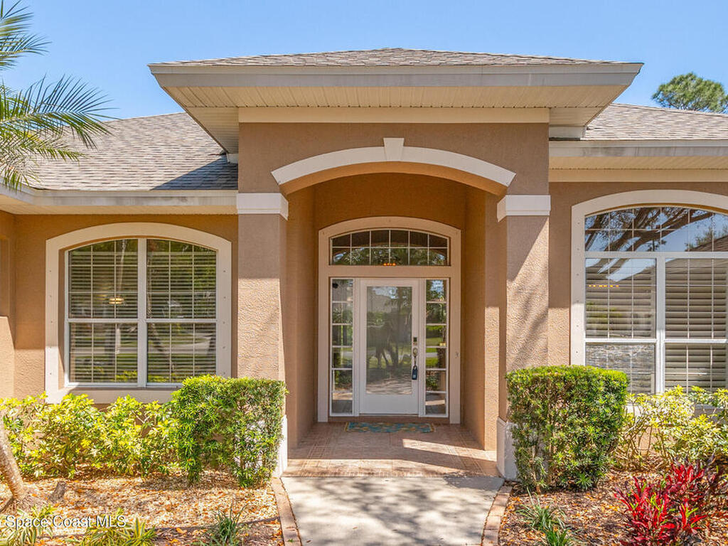 3833 Peacock Drive, Melbourne, FL 32904