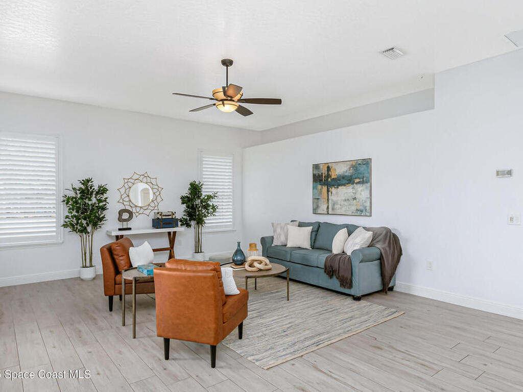 3833 Peacock Drive, Melbourne, FL 32904