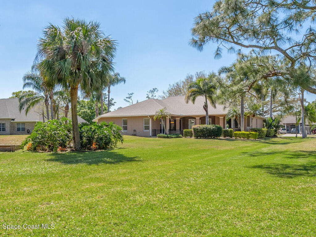 3833 Peacock Drive, Melbourne, FL 32904