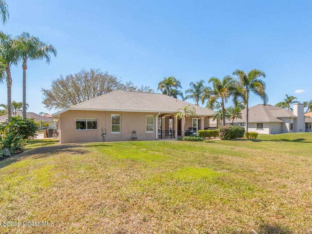 3833 Peacock Drive, Melbourne, FL 32904
