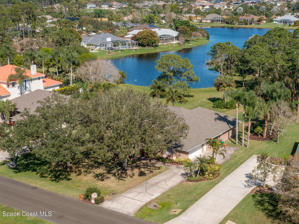 3833 Peacock Drive, Melbourne, FL 32904