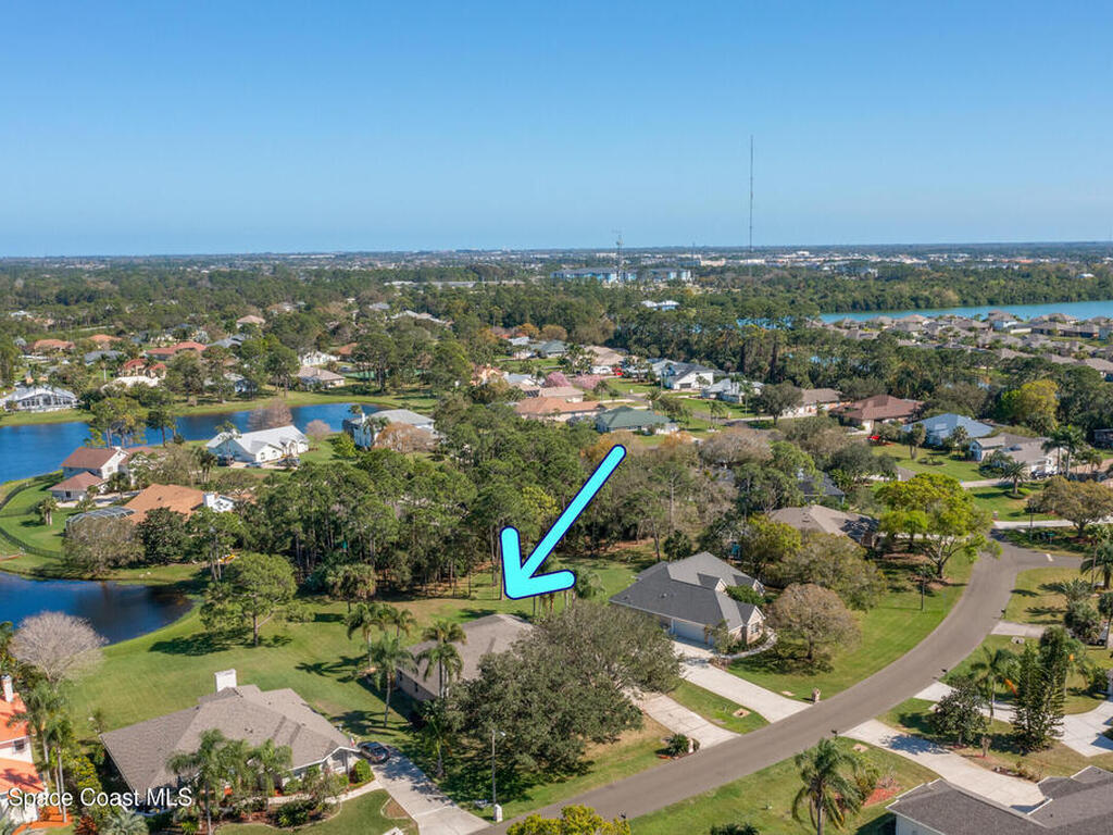 3833 Peacock Drive, Melbourne, FL 32904