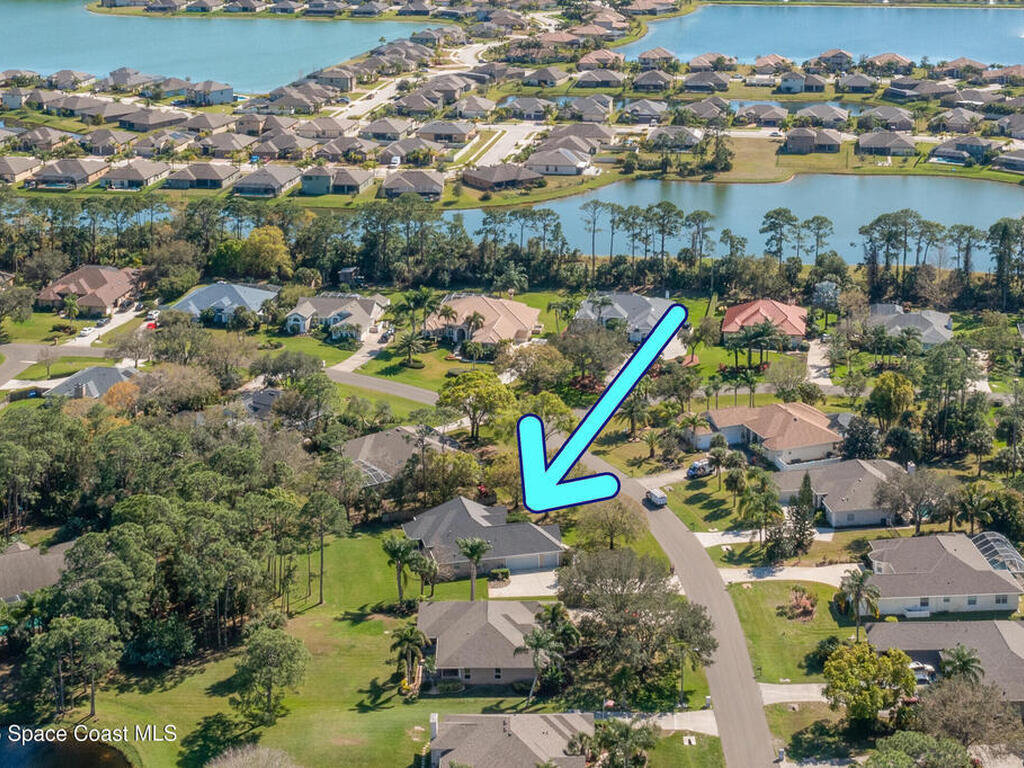 3833 Peacock Drive, Melbourne, FL 32904