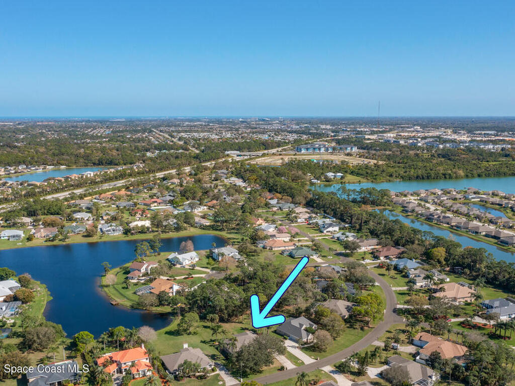 3833 Peacock Drive, Melbourne, FL 32904