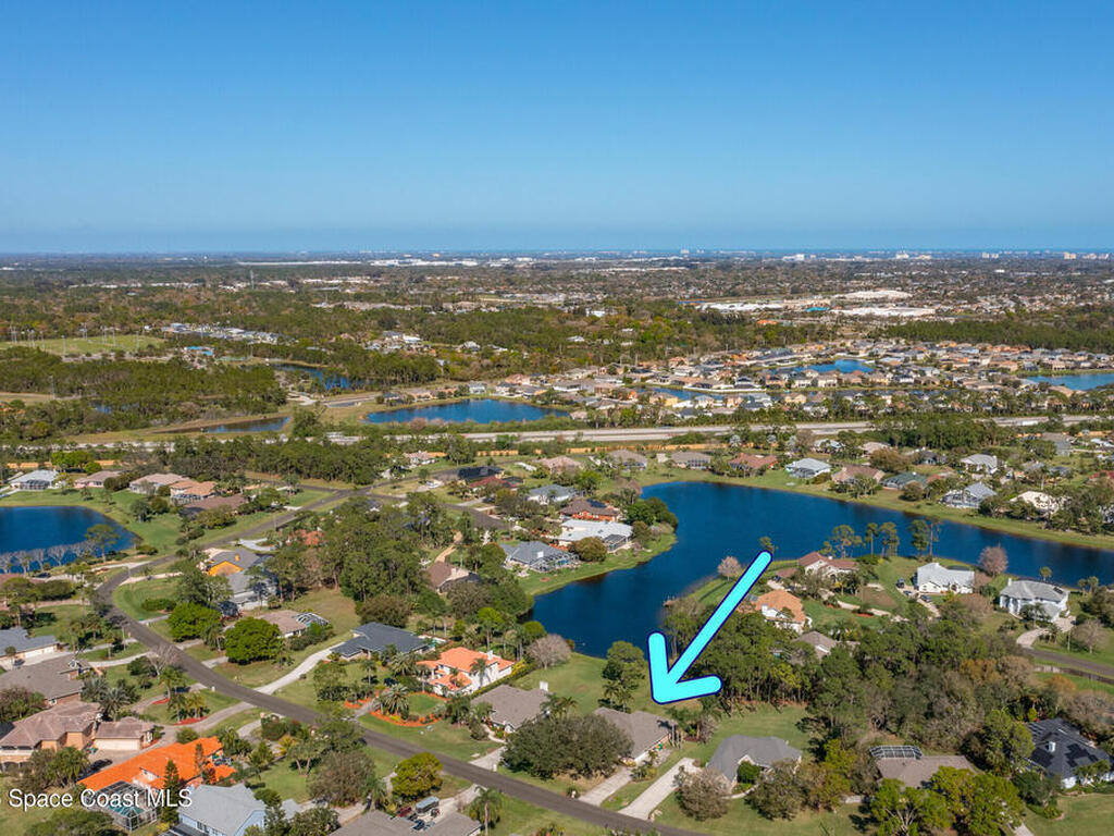 3833 Peacock Drive, Melbourne, FL 32904