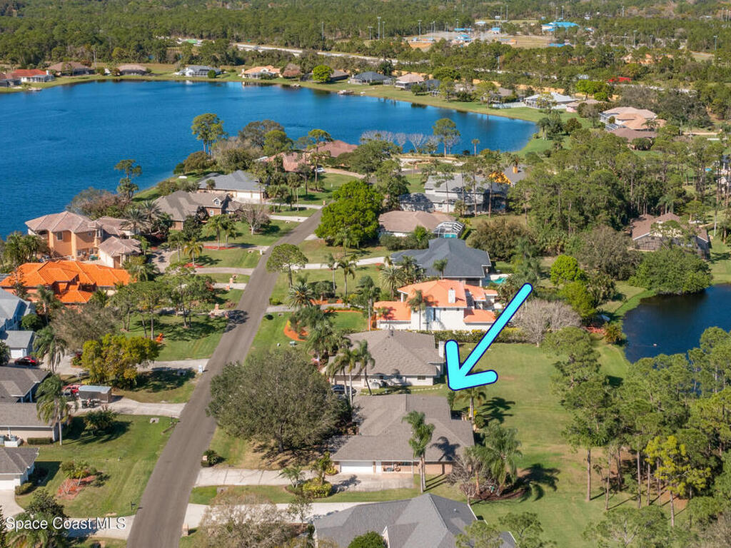 3833 Peacock Drive, Melbourne, FL 32904