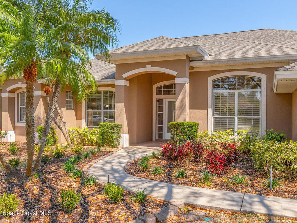 3833 Peacock Drive, Melbourne, FL 32904