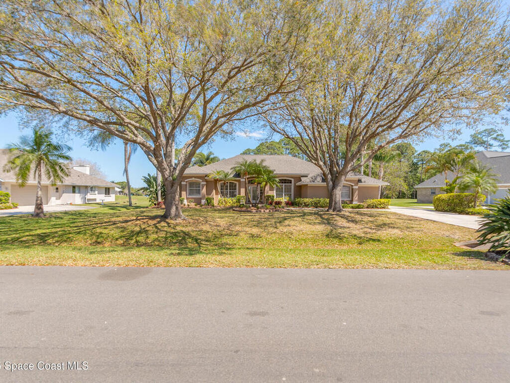 3833 Peacock Drive, Melbourne, FL 32904